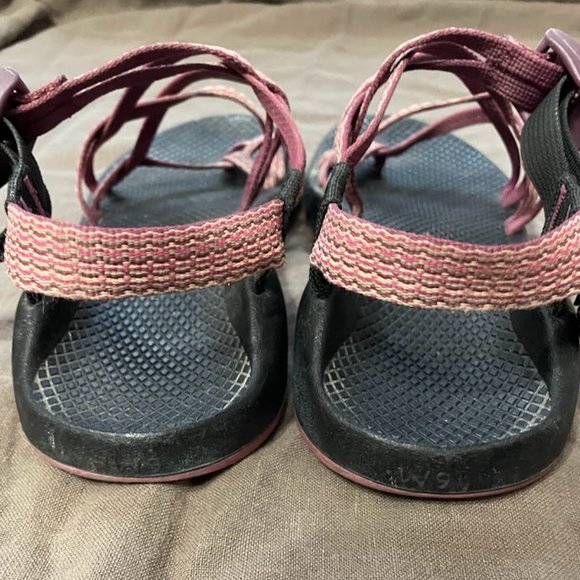 Chaco Z Cloud Comfort Outdoor Hiking Waterproof Water Sandals - Picture 5 of 7